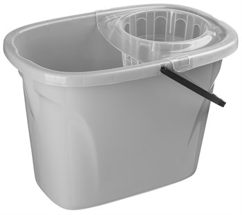 Насадка для швабры Умничка G-200 МОП, длина ворса 26см, верёвочная, хлопок, 200г 79589