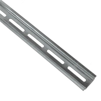 Дин-рейка TDM, 35ммx7.5см, оцинкованная сталь 64364