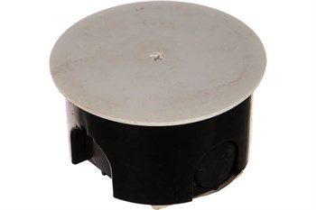 Коробка распределительная EKF PROxima КМТ-010-004, для скрытой проводки, 42х73мм, для твердых стен 30640