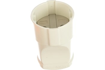 Розетка кабельная UNIVersal А115, 220В, переносная, одноместная, без заземления 10667