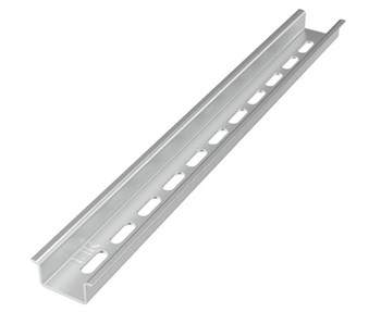 Дин-рейка IEK, 35ммx30см, оцинкованная сталь 4526