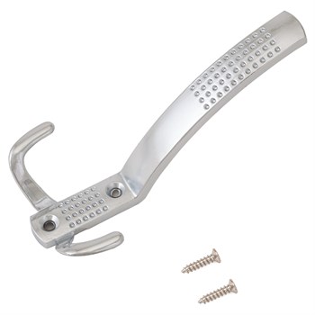 Крючок 3-рожковый СТАНДАРТ 212 А СР, хром 88629