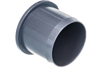 Заглушка для внутренней канализации,  32мм, полипропиленовая, серая 29732