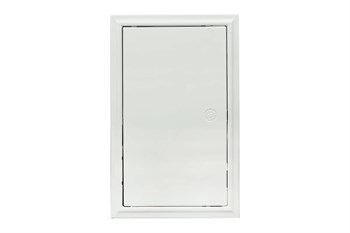 Люк ревизионный 20х40см, с замком, пластиковый, белый
, EVENT 2040ЛП 20626