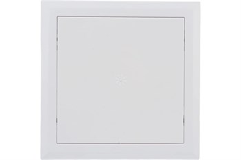 Люк ревизионный 30х30см, нажимной, пластиковый, белый
, EVENT AD3030 12482