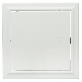 Люк ревизионный 30х30см, с замком, пластиковый, белый
, EVENT 3030ЛПЗ 20628