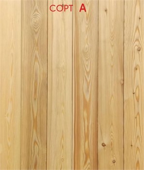 Вагонка 70мм, 1.3м, сорт А, лиственница 90760