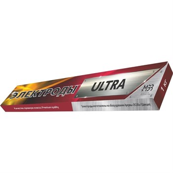 Электроды МЭЗ МР-3 Ультра, 3мм 86627