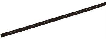 Термоусаживаемая трубка IEK UDRS-D4-1-K02, 4/2мм, 1м, черная 90182