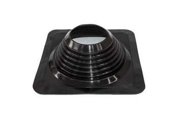 Мастер-флеш №8, 180-330мм, прямой, силиконовый, черный 9670