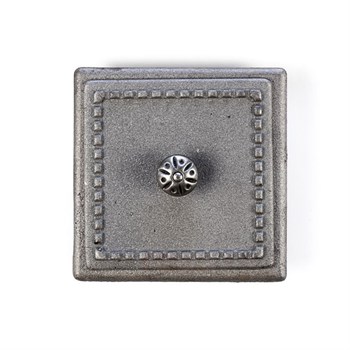 Дверка прочистная ДПр-4 (Р), 130x130мм, чугун, некрашеная 7219