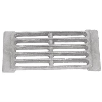 Решетка колосниковая Харвия 1В (Т), 135x285мм, чугун 9909