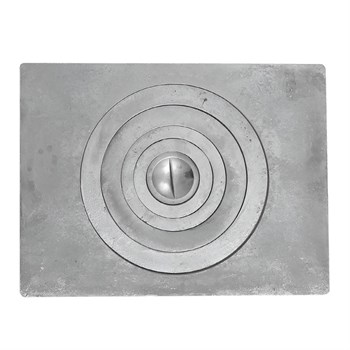 Плита 1-конфорочная П1-5 (Б) под казан, 705x530мм, чугун 9681