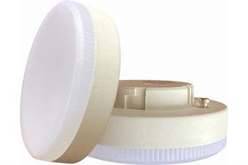 Лампа светодиодная ECOLA Light Tablet T5MV80ELC GX, 8Вт, 220В, 4200К, цоколь GX53 83910