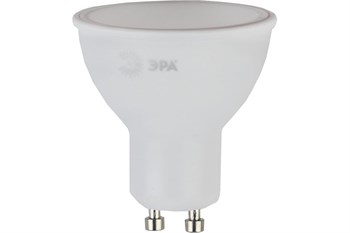 Лампа светодиодная ЭРА RED LINE LED MR16-11W-840-GU10 MR16, 11Вт, 220В, 4000К, цоколь GU10 87278