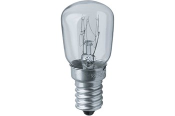 Лампа накаливания FAVOR R63 230-40 E27(50), зеркальная, 40Вт, 220В, 2700К, цоколь Е27 84832