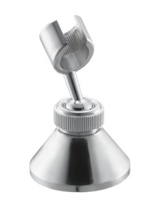 Держатель душевой лейки (кронштейн) SMS G602, пластиковый, с крепежом 85926