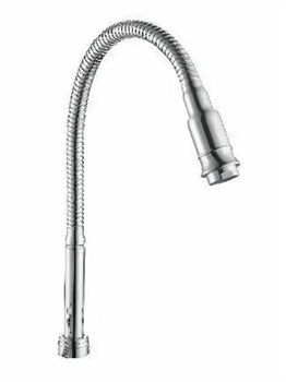 Излив/гусак для смесителя D-LIN D65710-Q, гибкий, диаметр 16мм 89552