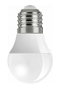 Лампа светодиодная ФАРЛАЙТ 000214FAR LED G45 Семерочка, 7Вт, 220В, 6500К, цоколь E27 83012