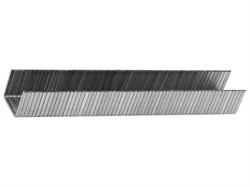 Скобы ЗУБР зак,тип 53, крас,10 мм,1000шт - фото 11575