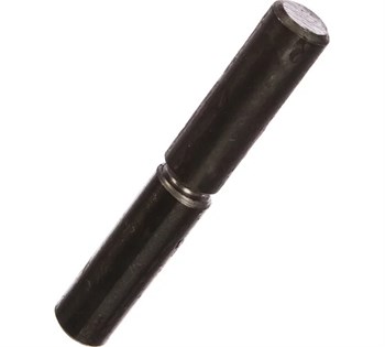 Петля гаражная, 25х120мм, приварная, сталь, с шариком 6484