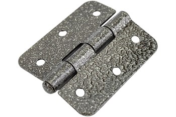 Петля накладная ПН5-60, 60x51.4мм, универсальная, сталь, антик бронза 13361