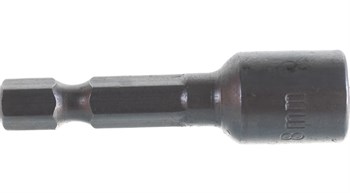 Бита Кедр 150-003 с торцевой головкой, 8x45мм 81037