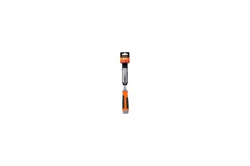 Стамеска STARTUL PROFI ST4075-24, 24мм, плоская, двухкомпонентная рукоятка 89592
