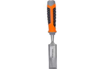Стамеска STARTUL PROFI ST4075-32, 32мм, плоская, двухкомпонентная рукоятка 89594