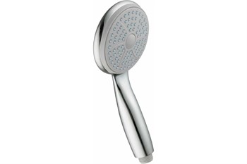 Лейка для душа FRAP F16, однорежимная, круглая, диаметр 95мм 90611