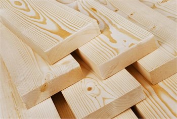 Доска 18x115мм, строганная, 3м, хвойных пород 88234