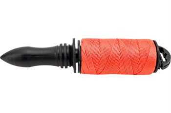 Шнур разметочный STARTUL MASTER ST1200-100, нейлоновый, диаметр 1.6мм, 100м, на катушке 83299