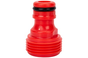 Адаптер GRINDA, 1/2", штуцерный, с внутренней резьбой, пластиковый 22527