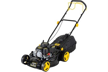 Газонокосилка HUTER GLM-5.0 SP, бензиновая, 5 л.с, ширина скашивания 46см 92043