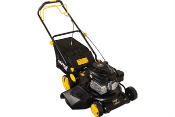 Газонокосилка HUTER GLM-5.0ST, бензиновая, 5 л.с, ширина скашивания 46см 92041