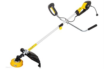 Триммер электрический HUTER GET-2000 PRO, 2000Вт, ширина скашивания 42см 91958