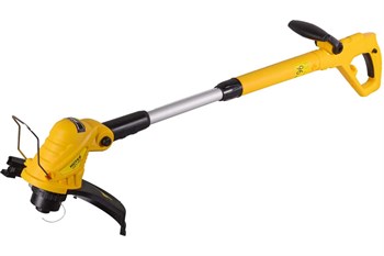 Триммер электрический HUTER GET-500, 500Вт, ширина скашивания 25см 91960