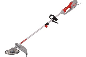 Триммер электрический РЕСАНТА ЭТ1200Н, 1200Вт, ширина скашивания 42см 91964