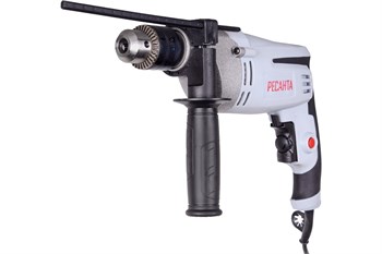 Дрель ударная РЕСАНТА ДУ-15/950, 950Вт, 1-скоростная 91932