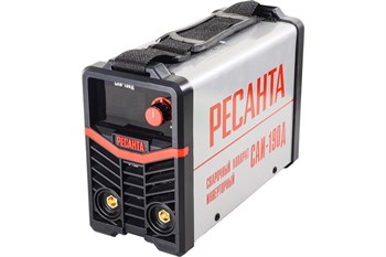 Сварочный аппарат РЕСАНТА САИ-190Д, инверторный, с газом/без газа 91990