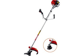 Триммер бензиновый ЗУБР КРБ-1000, 1кВт 86640