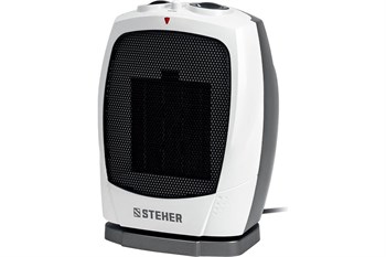 Тепловентилятор STEHER SVK-2000, 2кВт, металло-керамический нагрев, 2 режима 92213