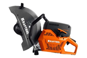Бензорез по бетону KRAFTOOL K770-14, 350мм, 3700Вт, без диска 92188