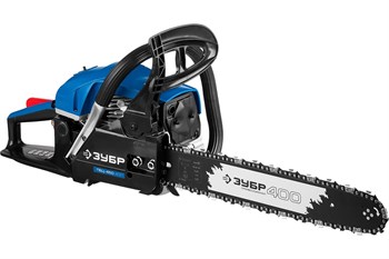 Бензопила ЗУБР ПБЦ-400 40П, длина шины 40 см, объем двигателя 40 см? 92186