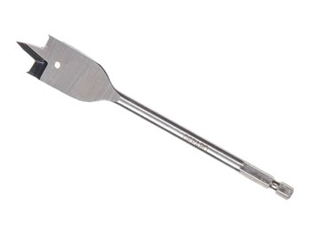 Сверло GEPARD GP0415-15 по дереву, 35х152мм, перьевое, хвостовик шестигранный 79188