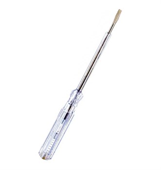 Отвёртка индикаторная (тестер-пробник) PROconnect P-02 12-2032, 190мм, 100-500В 85120