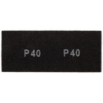 Сетка абразивная P40, 115x280мм, Кедр 25344, поштучно 69220