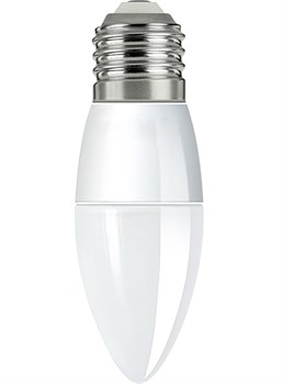 Лампа светодиодная ФАРЛАЙТ FAR000211 LED С35, 11Вт, 220В, 6500К, цоколь Е27, свеча 88262