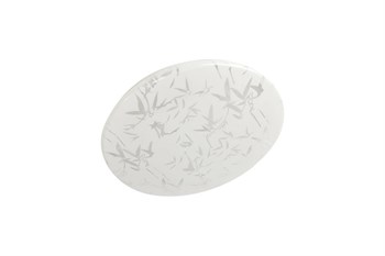 Светильник настенно-потолочный светодиодный IN HOME DECO Бамбук, 24Вт, 6500К, 300мм 90562
