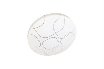 Светильник настенно-потолочный светодиодный IN HOME DECO Глория, 24Вт, 6500К, 300мм 90564